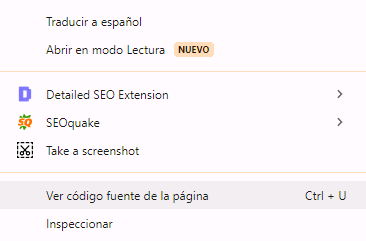 saber el tema wordpress que tiene una web
