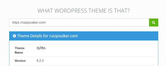 what wp theme is that